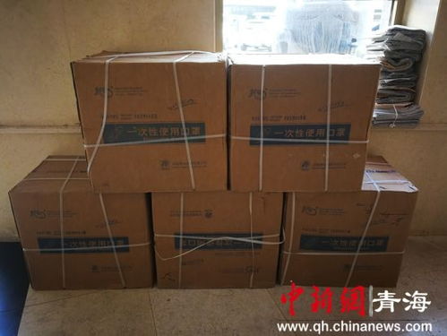 河西援助暖荊楚 西寧稅務局向湖北疫區捐贈綠籬防護板與防護用品
